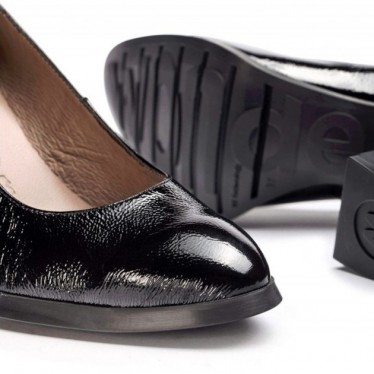 WONDERS TINI M-5601 ABSATZSCHUHE NEGRO