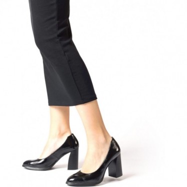 WONDERS TINI M-5601 ABSATZSCHUHE NEGRO