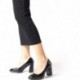 WONDERS TINI M-5601 ABSATZSCHUHE NEGRO