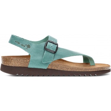 SANDALEN INTERBIOS CHICAGO 7162-C JEANS