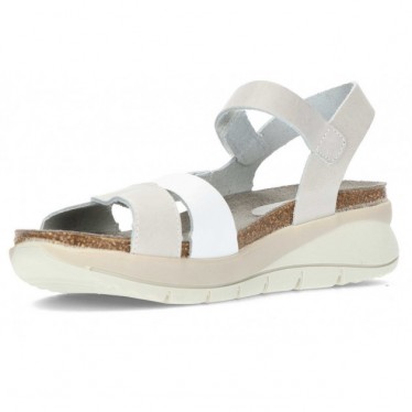 DAMENSANDALEN INTERBIOS 6910 BLANCO