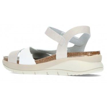 DAMENSANDALEN INTERBIOS 6910 BLANCO