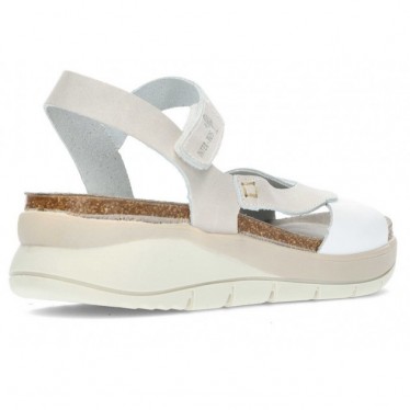 DAMENSANDALEN INTERBIOS 6910 BLANCO