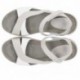 DAMENSANDALEN INTERBIOS 6910 BLANCO