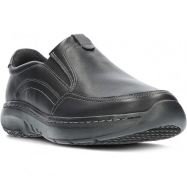 CLARKS PRO STEP LEDERMOKASSIN NEGRO