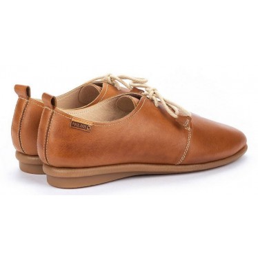 PIKOLINOS CALABRIA W9K-4985 SCHUHE BRANDY