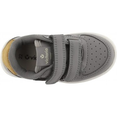 DEPORTIVA VICTORIA 1124105 KORBZEIT GRIS