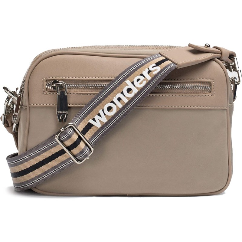 WUNDERTASCHE WB47159 TAUPE