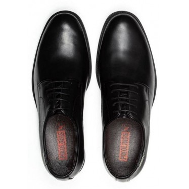 PIKOLINOS SCHUHE LORCA 02N-6130 BLACK