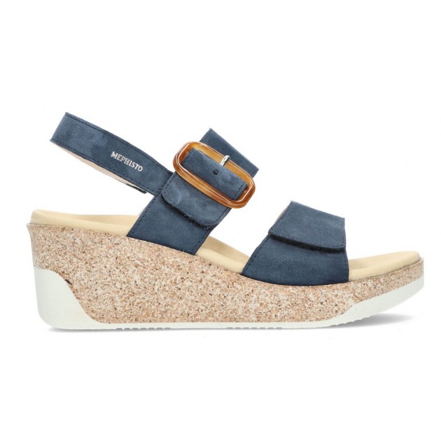 MEPHISTO GIULIA SANDALEN JEANS_BLUE MEPHISTO GIULIA SANDALEN JEANS_BLUE
