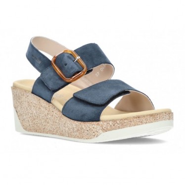 MEPHISTO GIULIA SANDALEN JEANS_BLUE