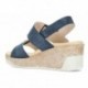 MEPHISTO GIULIA SANDALEN JEANS_BLUE