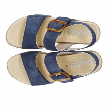 MEPHISTO GIULIA SANDALEN JEANS_BLUE