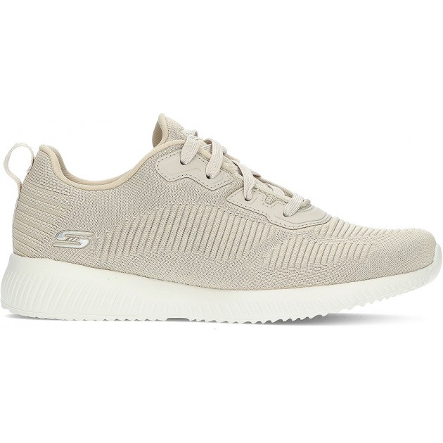 SPORT SKECHERS BOBS SPORT SQUAD TOUGH TALK 32504 NATURAL SPORT SKECHERS BOBS SPORT SQUAD TOUGH TALK 32504 NATURAL