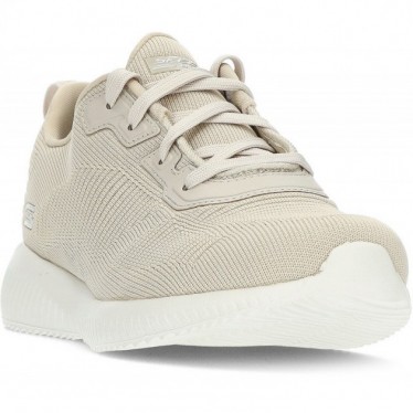SPORT SKECHERS BOBS SPORT SQUAD TOUGH TALK 32504 NATURAL