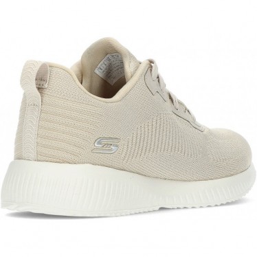 SPORT SKECHERS BOBS SPORT SQUAD TOUGH TALK 32504 NATURAL