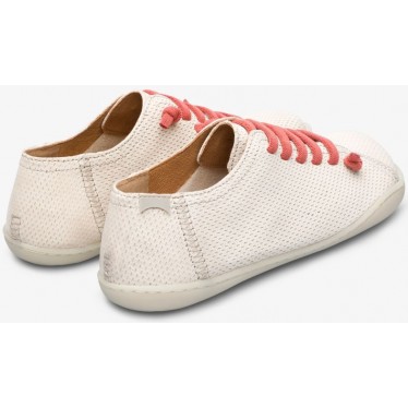 CAMPER PEU CAMI SCHUHE K200586 BLANCO