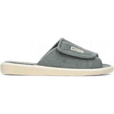 HAUS SLIPPERS NORDIKAS 5451B GRIS