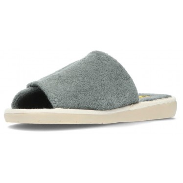 HAUS SLIPPERS NORDIKAS 5451B GRIS