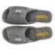 HAUS SLIPPERS NORDIKAS 5451B GRIS