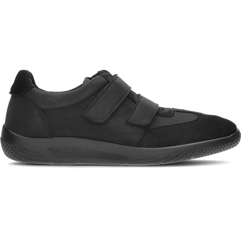 PORT CAMPBELL ARCOPEDICO SNEAKERS 4802 BLACK