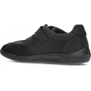 PORT CAMPBELL ARCOPEDICO SNEAKERS 4802 BLACK