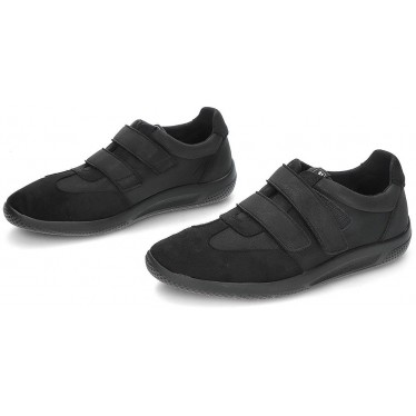 PORT CAMPBELL ARCOPEDICO SNEAKERS 4802 BLACK