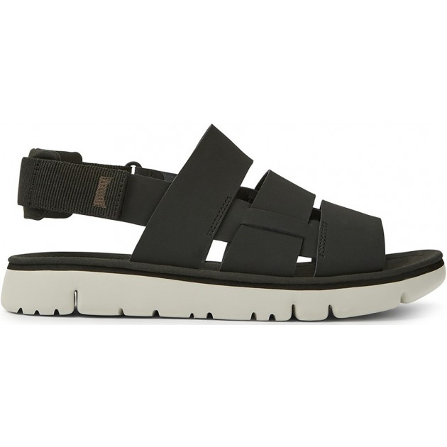 SANDALEN CAMPER ORUGA K100470 NEGRO SANDALEN CAMPER ORUGA K100470 NEGRO