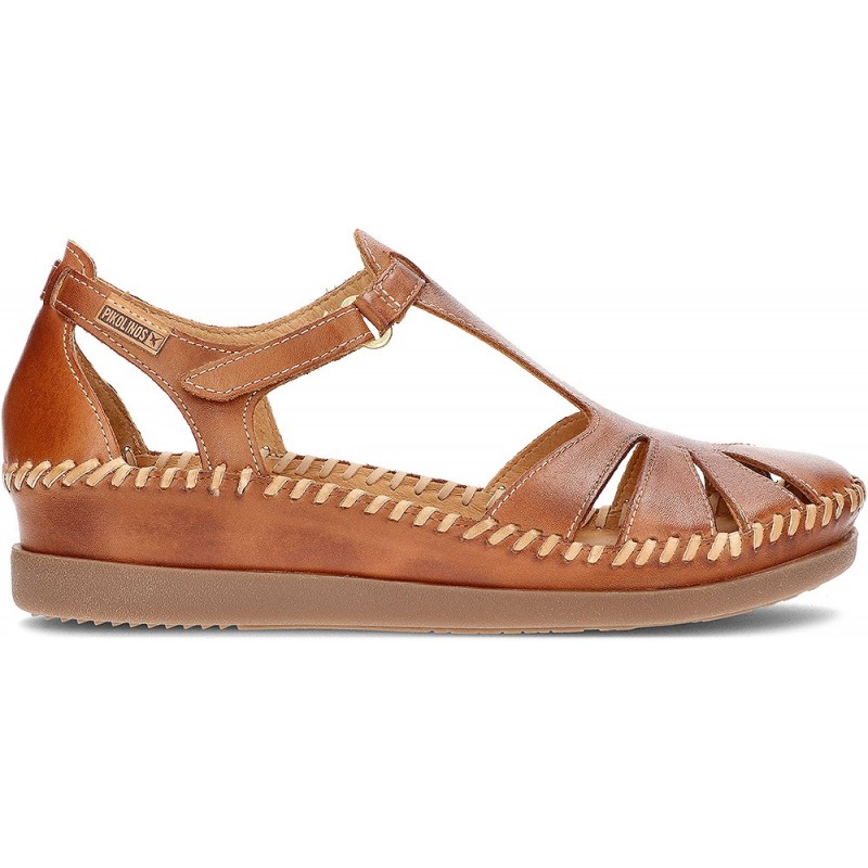 SANDALEN PIKOLINOS CADAQUES W8K-0802 BRANDY