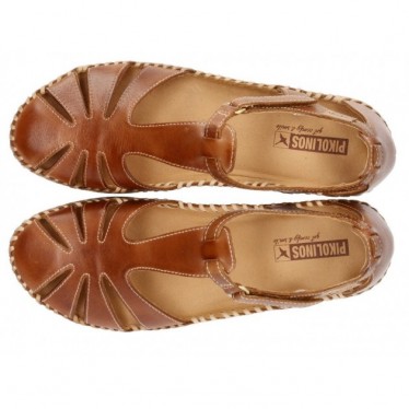 SANDALEN PIKOLINOS CADAQUES W8K-0802 BRANDY