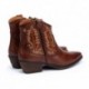 PIKOLINOS ROTTERDAM ANKLE BOOTS 902-8900 CUERO