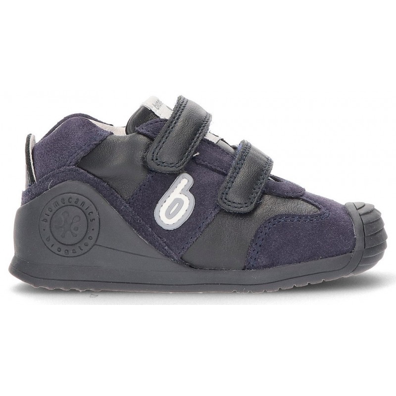 BIOMECANICS BABY BOY SPORT SCHUHE 2021 AZUL