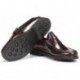 FLUCHOS F0047 STAMFORD MOCASIN MAN BURDEOS