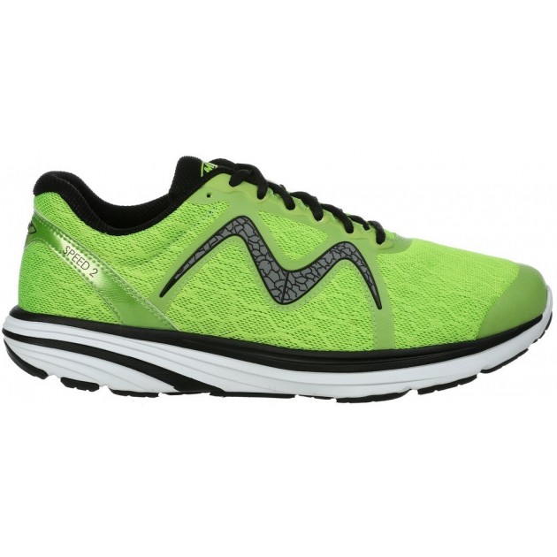 SPORT MBT SPEED 2 RUNNING M LIME_GREEN SPORT MBT SPEED 2 RUNNING M LIME_GREEN
