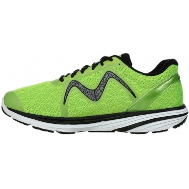 SPORT MBT SPEED 2 RUNNING M LIME_GREEN