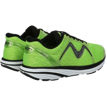 SPORT MBT SPEED 2 RUNNING M LIME_GREEN