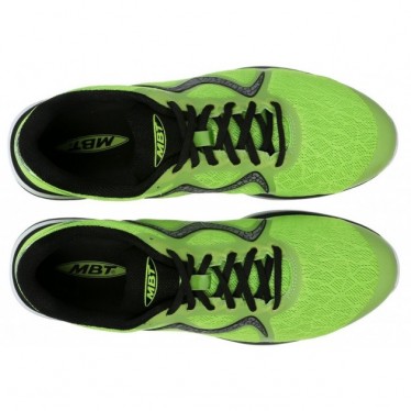 SPORT MBT SPEED 2 RUNNING M LIME_GREEN