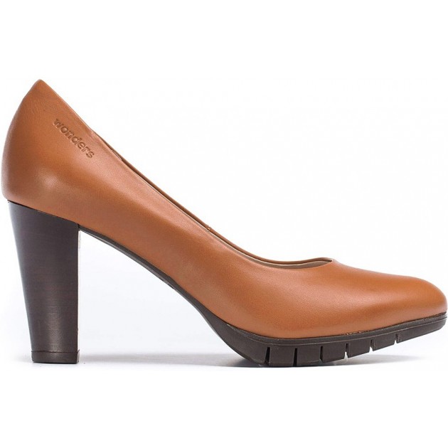 WONDERS MACY M-1973 COURTSCHUHE CUERO WONDERS MACY M-1973 COURTSCHUHE CUERO