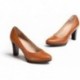 WONDERS MACY M-1973 COURTSCHUHE CUERO