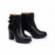 PIKOLINOS ANKLE BOOTS CONNELLY W7M-8854 BLACK