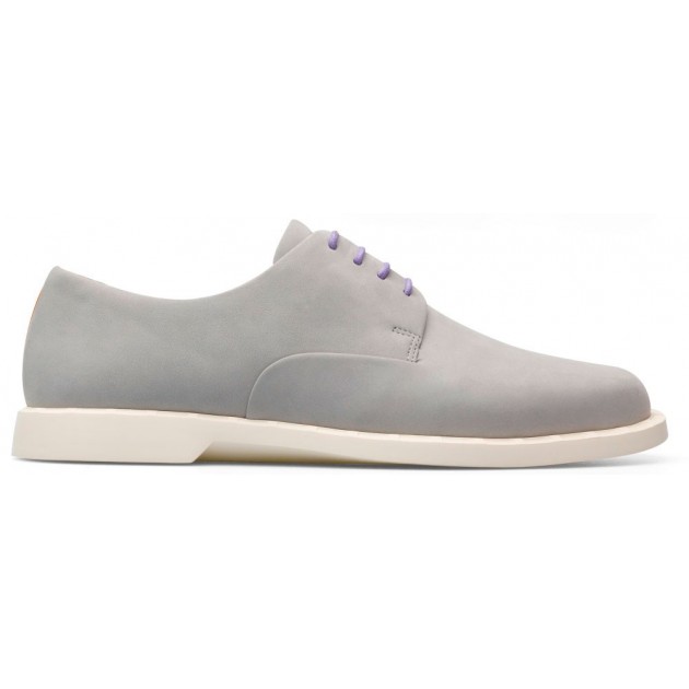 CAMPER JUDDIE SCHUHE K201003 GRIS_NARANJA CAMPER JUDDIE SCHUHE K201003 GRIS_NARANJA