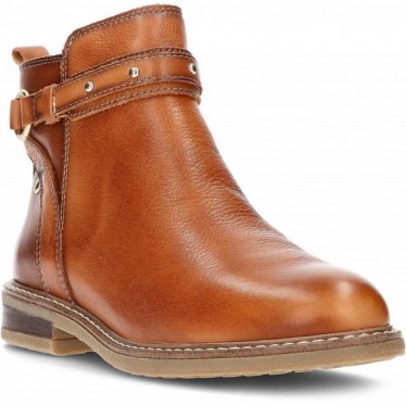 PIKOLINOS ALDAYA KNÖCHELSTIEFEL W8J-8571C1 BRANDY