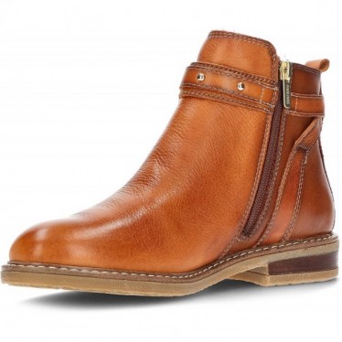 PIKOLINOS ALDAYA KNÖCHELSTIEFEL W8J-8571C1 BRANDY