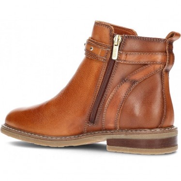 PIKOLINOS ALDAYA KNÖCHELSTIEFEL W8J-8571C1 BRANDY