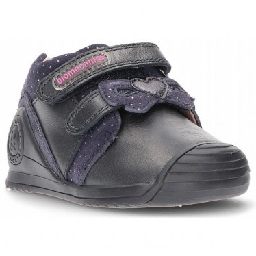 BIOMECANICS BABY GIRL TIE SHOE MARINO