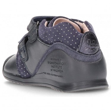BIOMECANICS BABY GIRL TIE SHOE MARINO