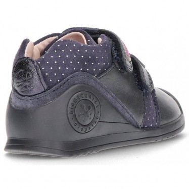 BIOMECANICS BABY GIRL TIE SHOE MARINO