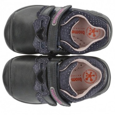 BIOMECANICS BABY GIRL TIE SHOE MARINO