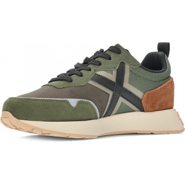SPORT MÜNCHEN 8907043 XEMINE 43 OLIVE