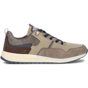 SNEAKER DENVER TACA 2020092 TAUPE